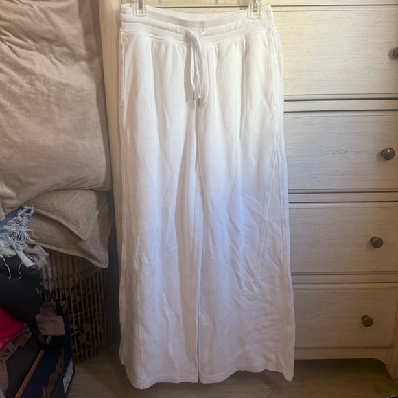 aerie Pants - NWT Aerie Soft Landing Ribbed Trousers